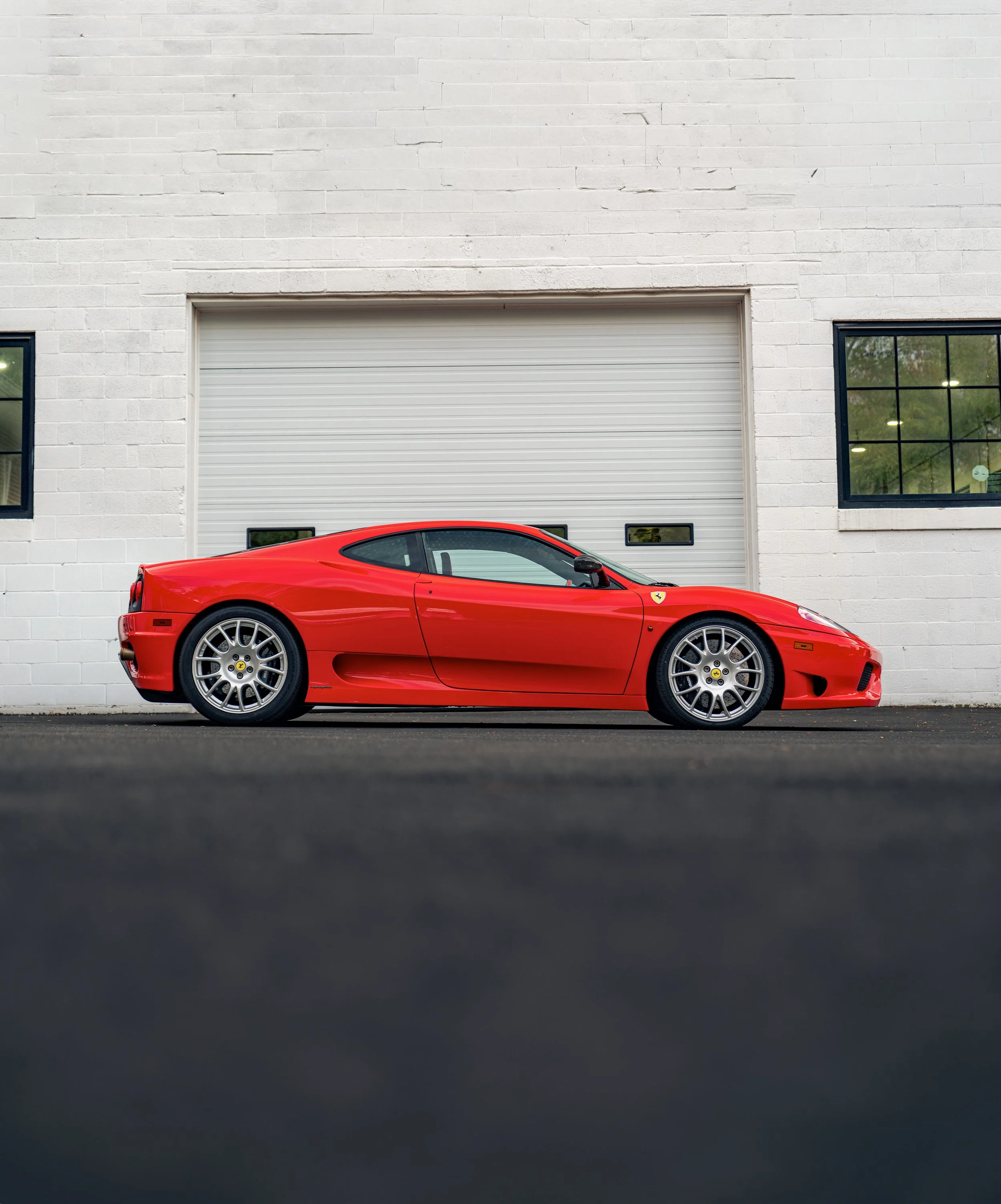 2004 Ferrari 360 Challenge Stradale — Animoya Garage